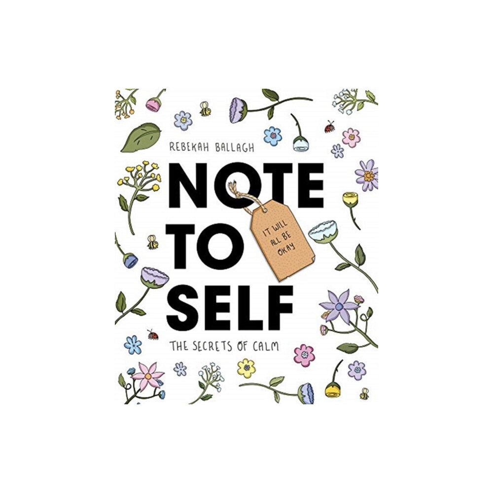 Allen & Unwin Note to Self (häftad, eng)