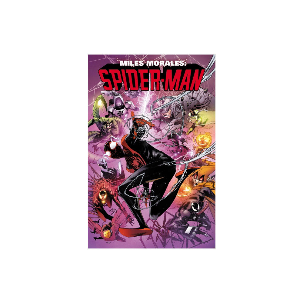 Marvel Comics Miles Morales: Spider-Man by Cody Ziglar Vol. 4 - Retribution (häftad, eng)