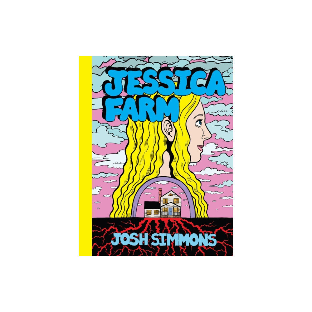 Fantagraphics Jessica Farm (inbunden, eng)