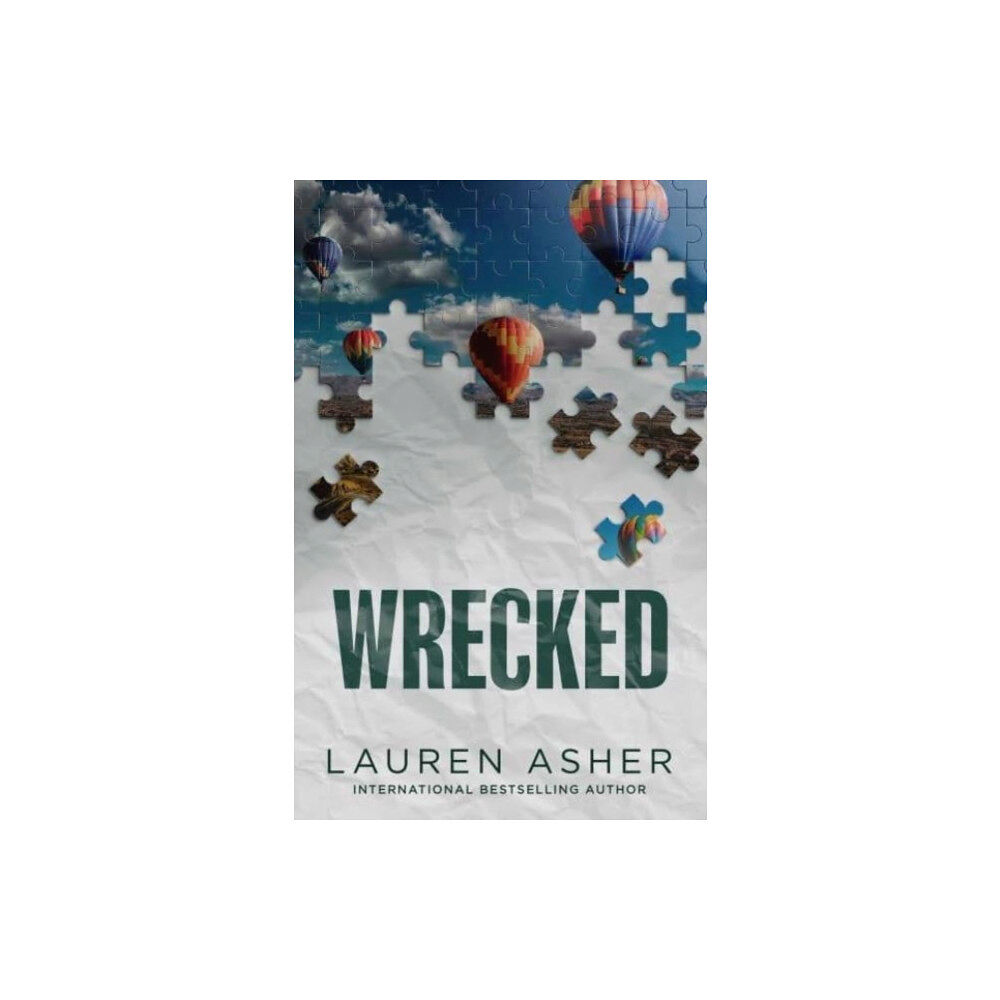 Lauren Asher Wrecked (pocket, eng)