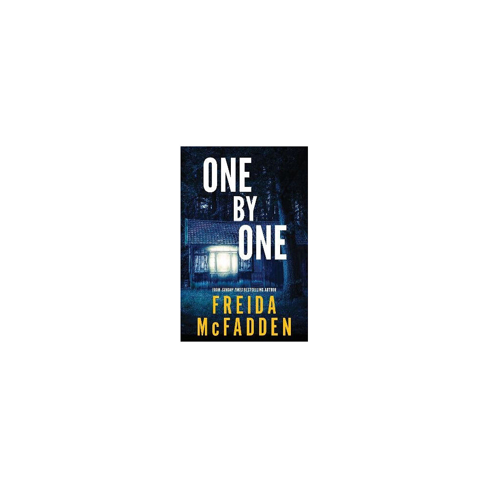 Freida McFadden One by One (pocket, eng)