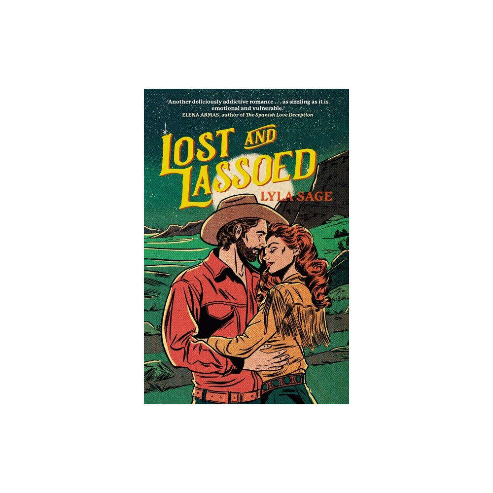 Lyla Sage Lost and Lassoed (pocket, eng)