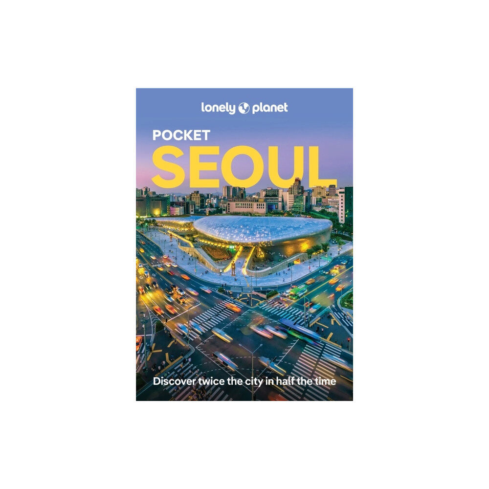 Lonely Planet Pocket Seoul 3 (pocket, eng)