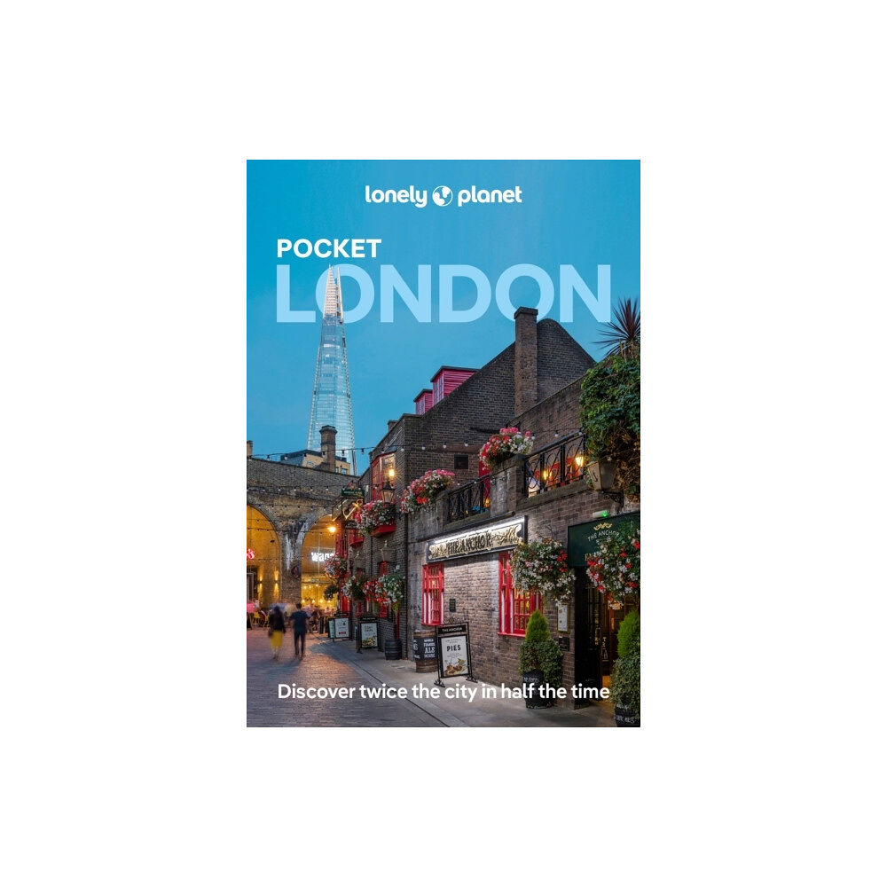 Lonely Planet Lonely Planet Pocket London (pocket, eng)