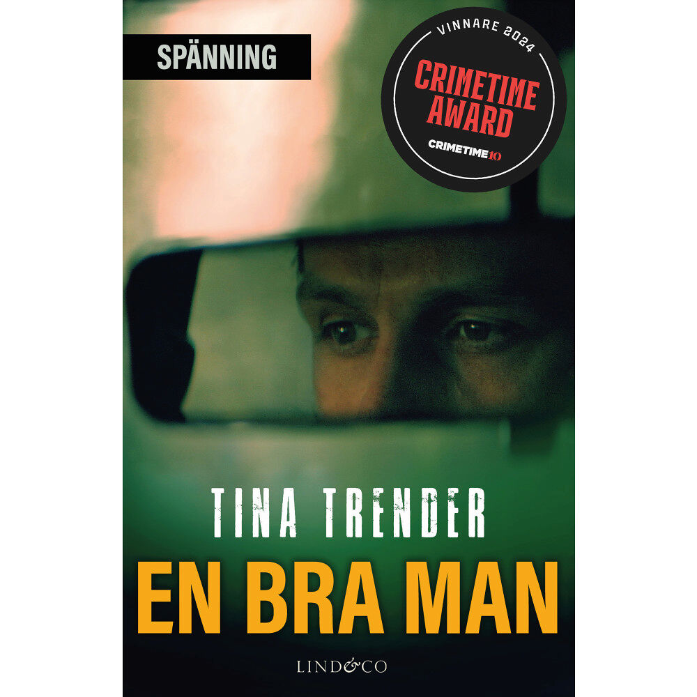 Tina Trender En bra man (häftad)