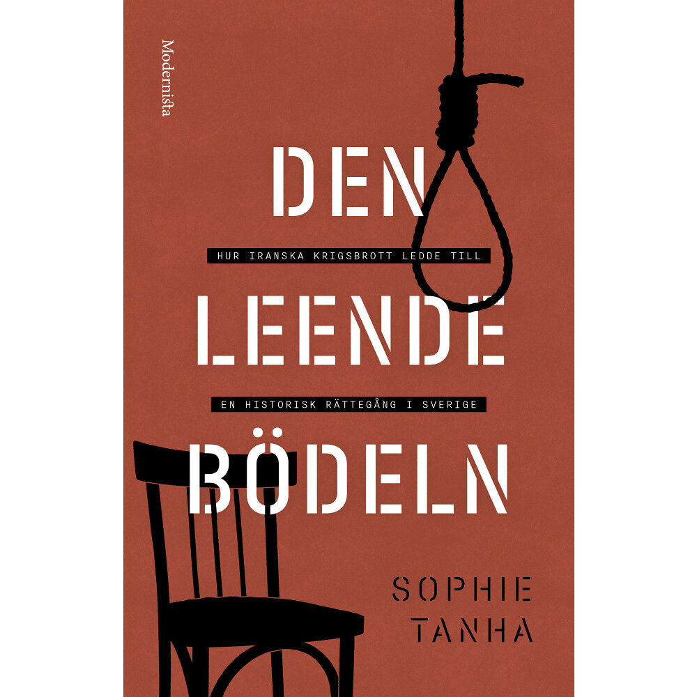 Sophie Tanha Den leende bödeln (inbunden)