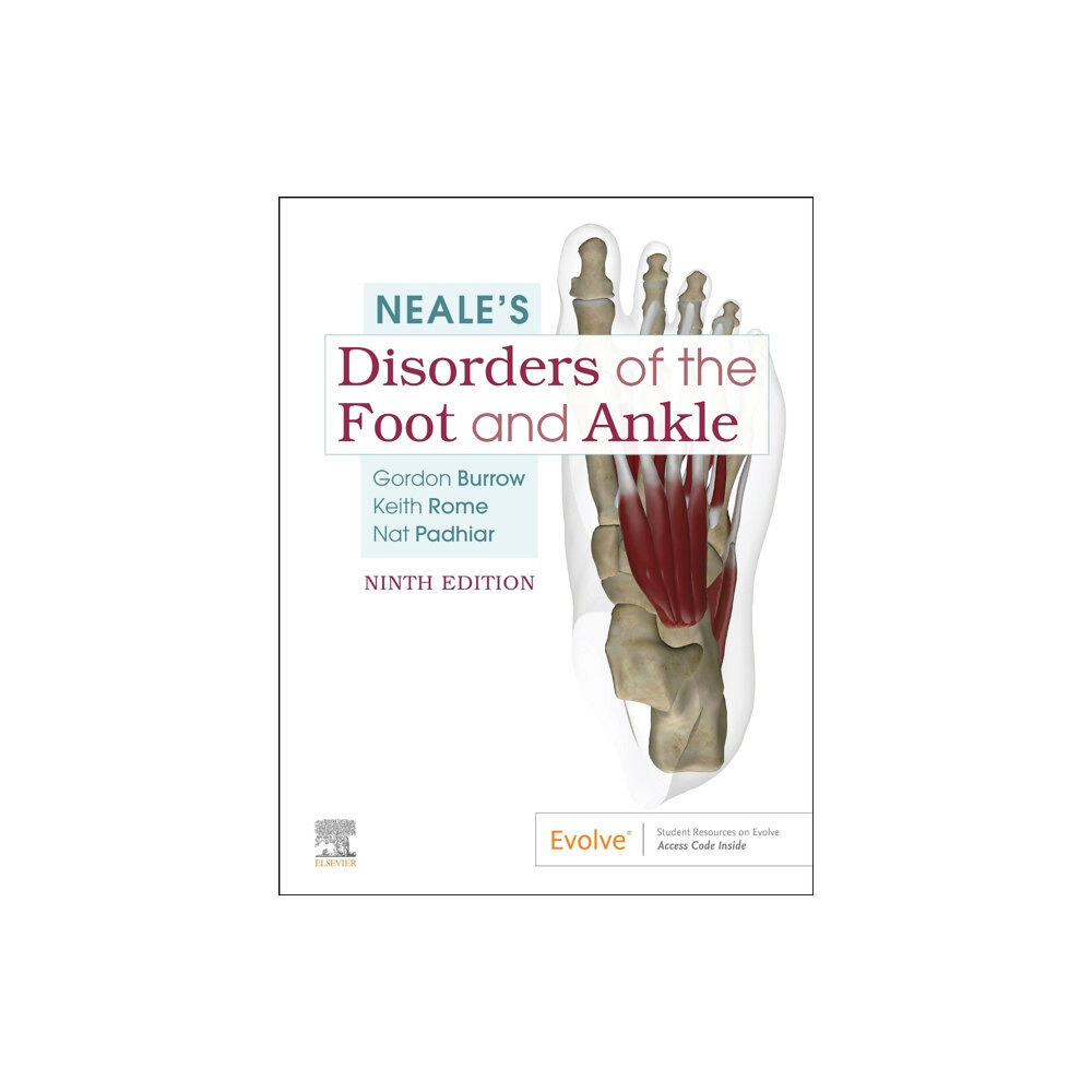 Elsevier Health Sciences Neale's Disorders of the Foot and Ankle (inbunden, eng)