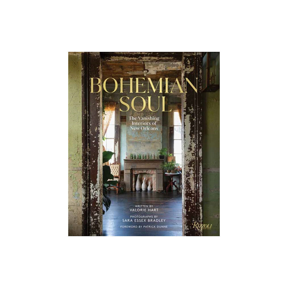 Rizzoli International Publications Bohemian Soul (inbunden, eng)