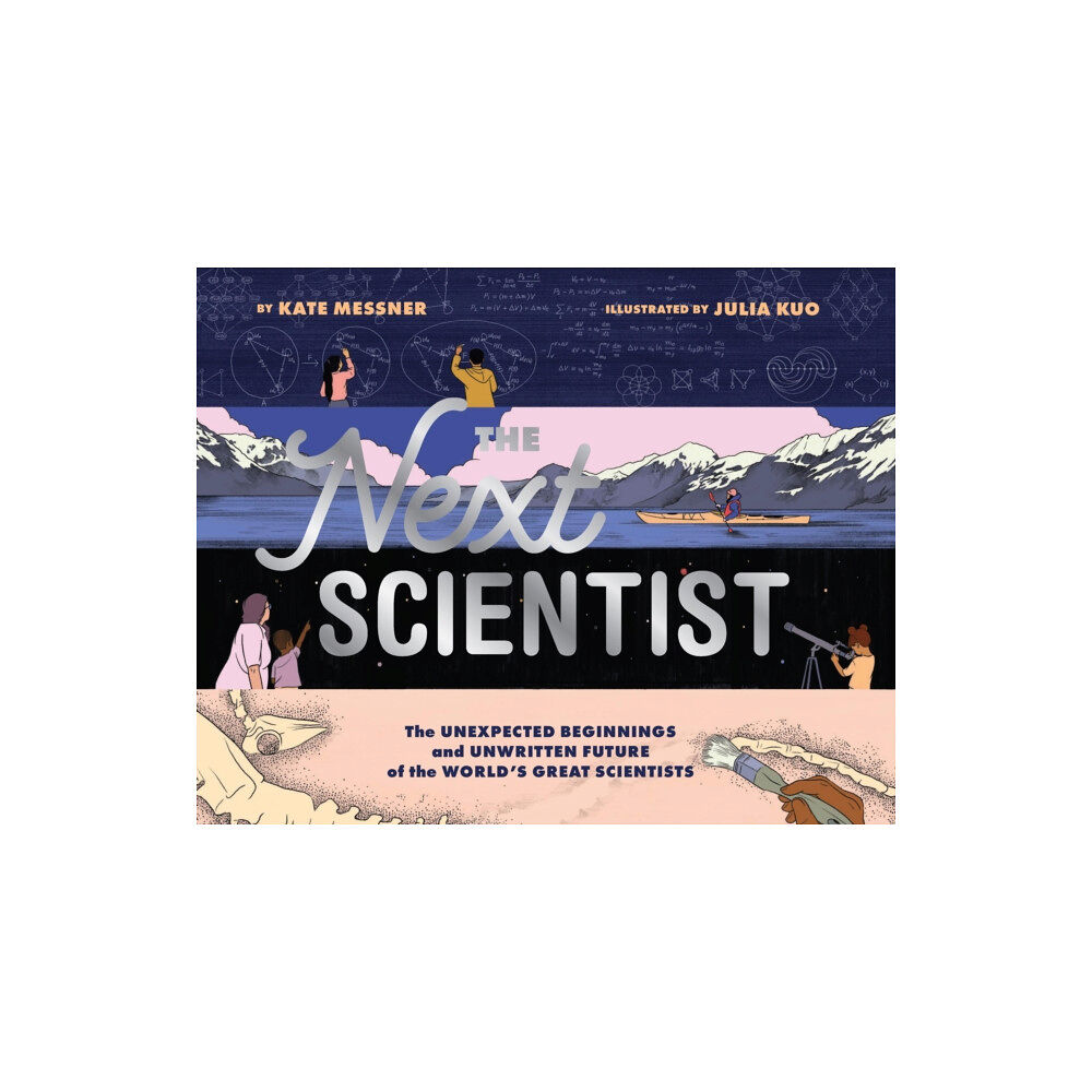 Chronicle Books Next Scientist (inbunden, eng)