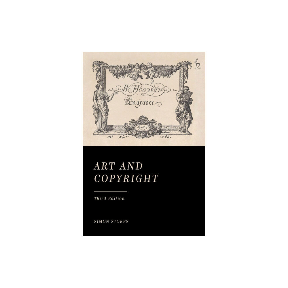 Bloomsbury Publishing PLC Art and Copyright (inbunden, eng)