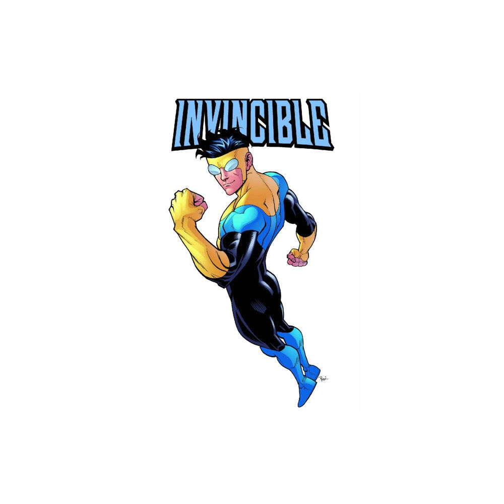 Image Comics Invincible Volume 9: Out Of This World (häftad, eng)