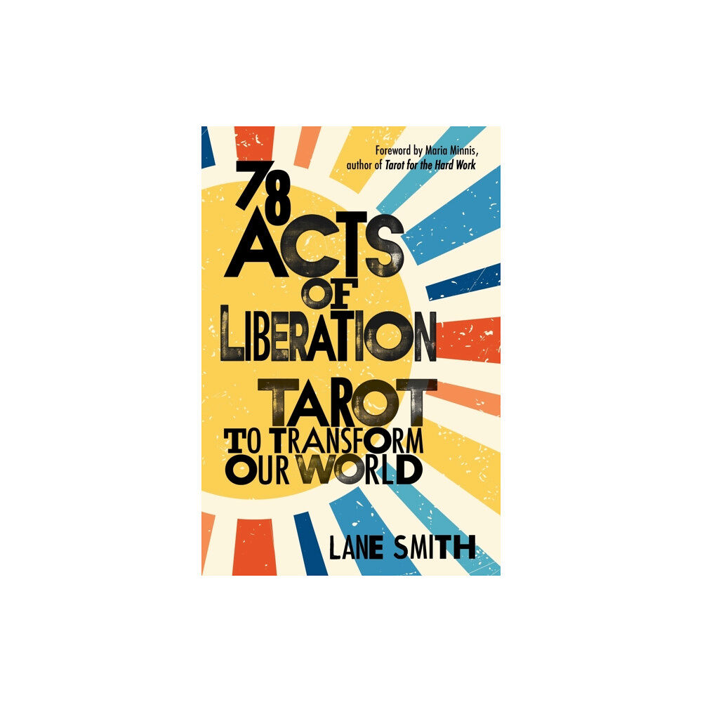 Sounds True Inc 78 Acts of Liberation (häftad, eng)