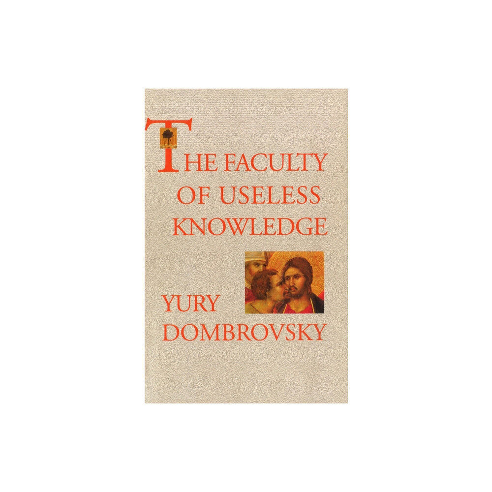 Vintage Publishing The Faculty Of Useless Knowledge (häftad, eng)