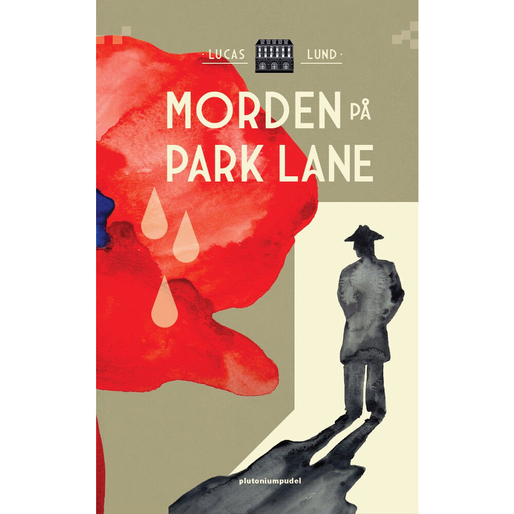 Lucas Lund Morden på Park Lane (bok, storpocket)