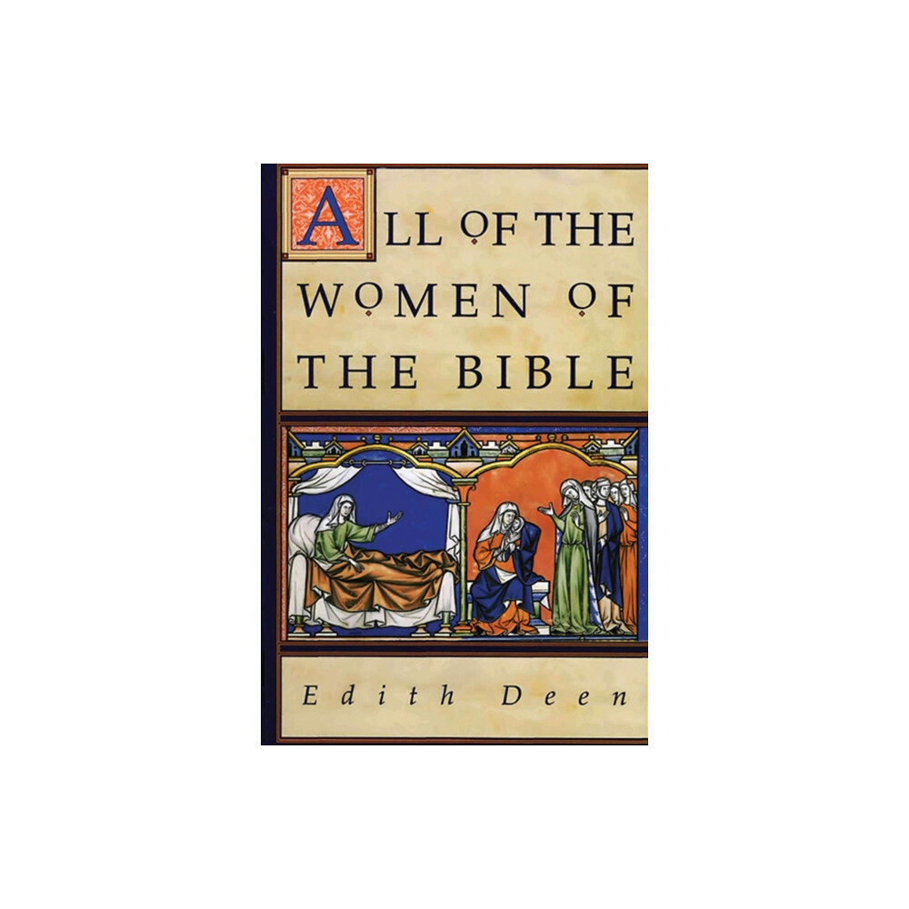 Harpercollins publishers inc All of the Women of the Bible (häftad, eng)