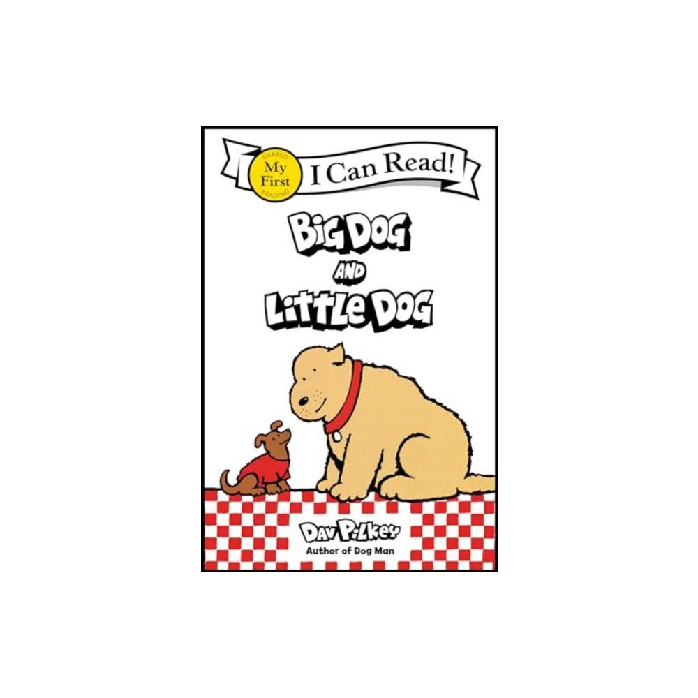 Harpercollins publishers inc Big Dog and Little Dog (häftad, eng)