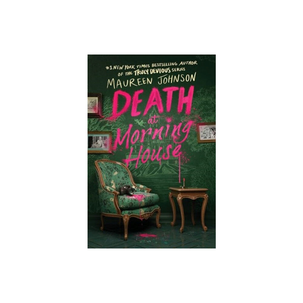 HarperCollins Death at Morning House (häftad, eng)