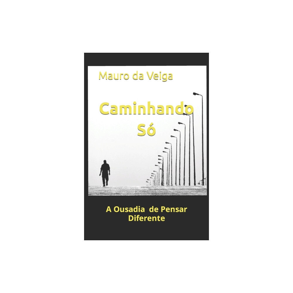 Independently Published Caminhando So (häftad, por)