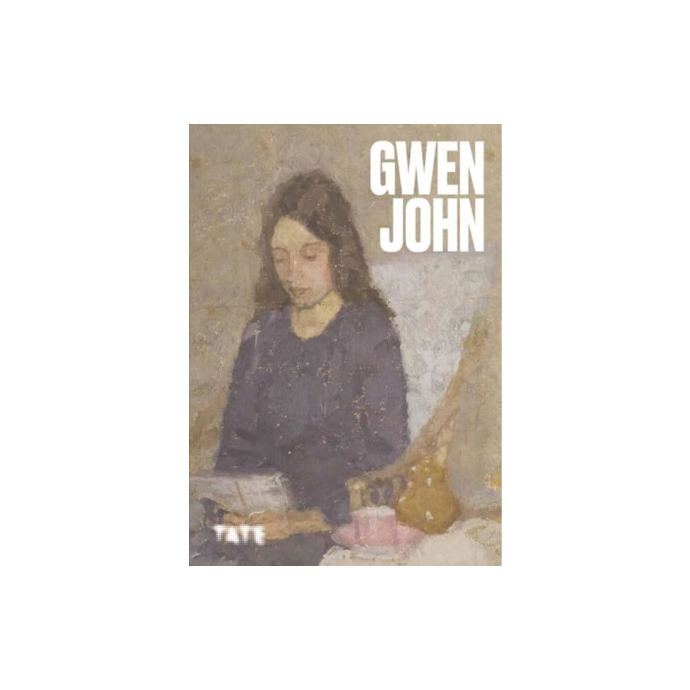 Tate Publishing Artists Series: Gwen John (häftad, eng)