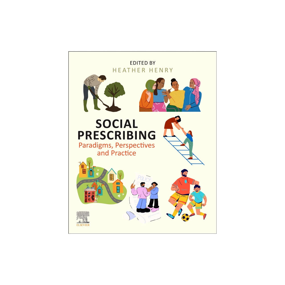 Elsevier Health Sciences Social Prescribing (häftad, eng)