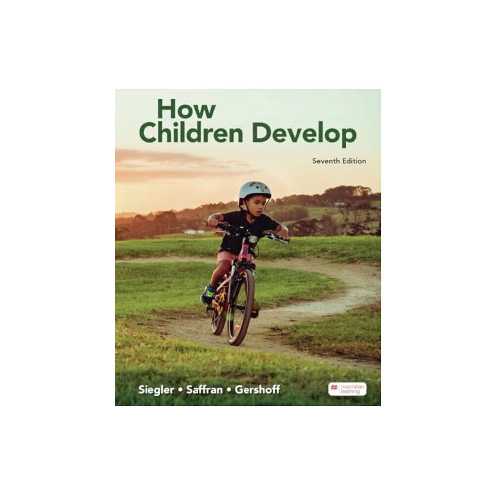 Macmillan Learning How Children Develop (häftad, eng)