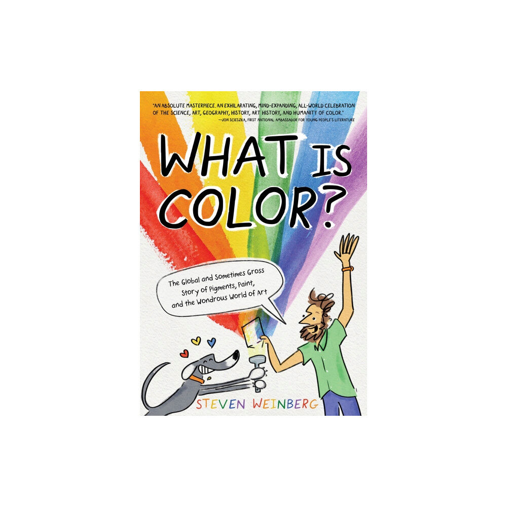 St Martin's Press What Is Color? (inbunden, eng)