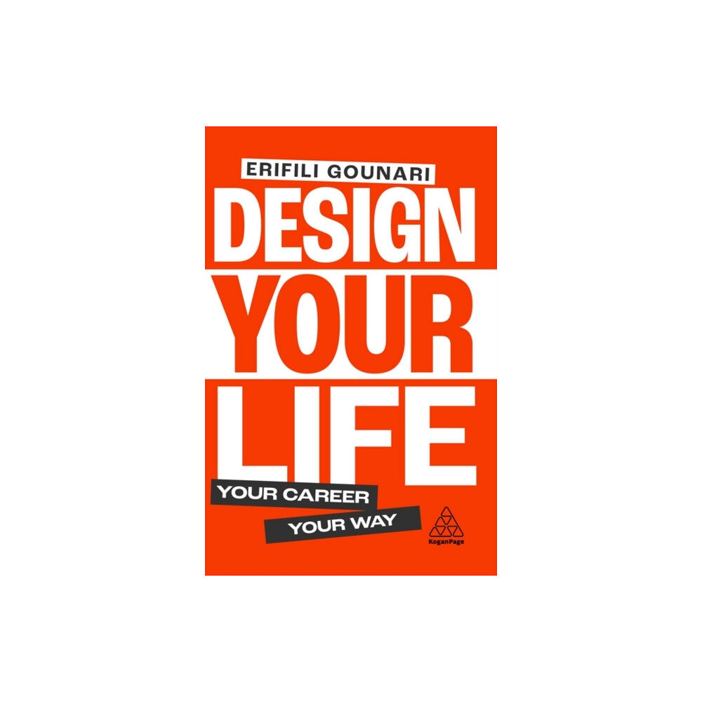 Kogan Page Ltd Design Your Life (inbunden, eng)