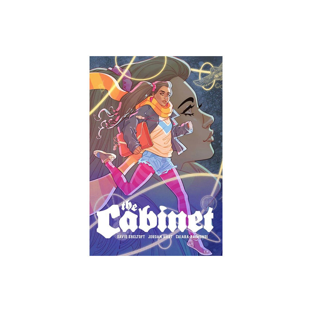 Image Comics The Cabinet (häftad, eng)