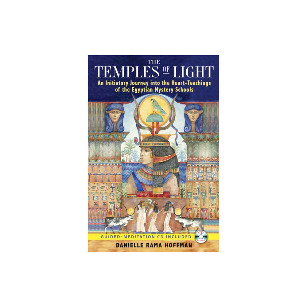 Inner Traditions Bear and Company The Temples of Light (häftad, eng)