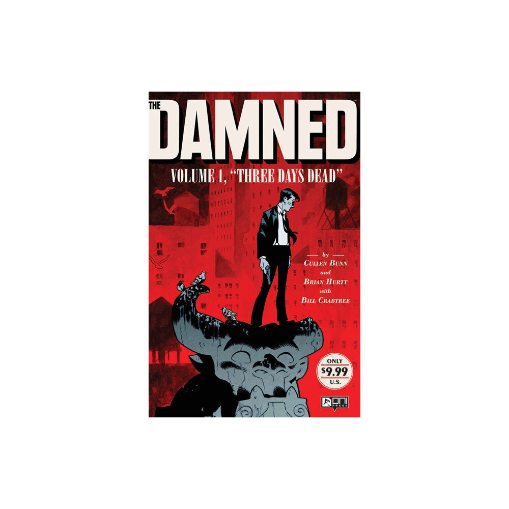 Oni Press,US The Damned Volume 1 (häftad, eng)