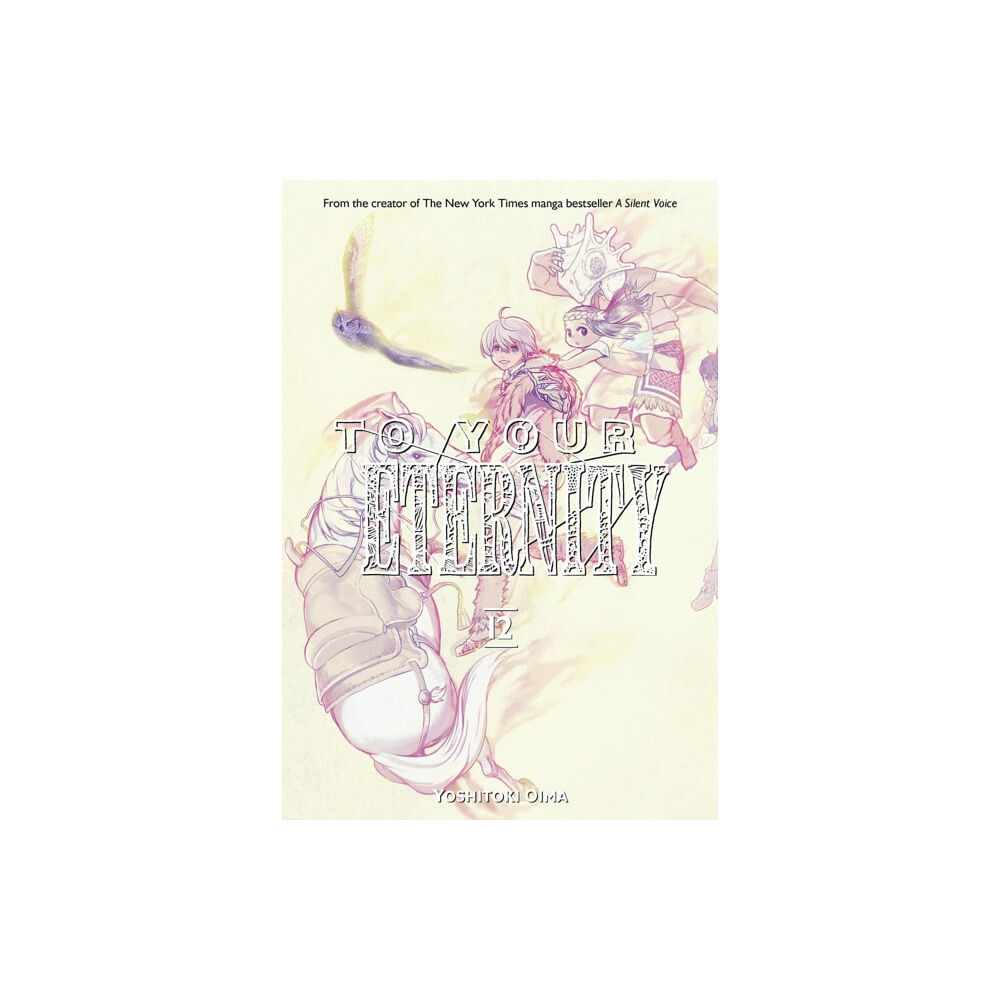 Kodansha America, Inc To Your Eternity 12 (häftad, eng)