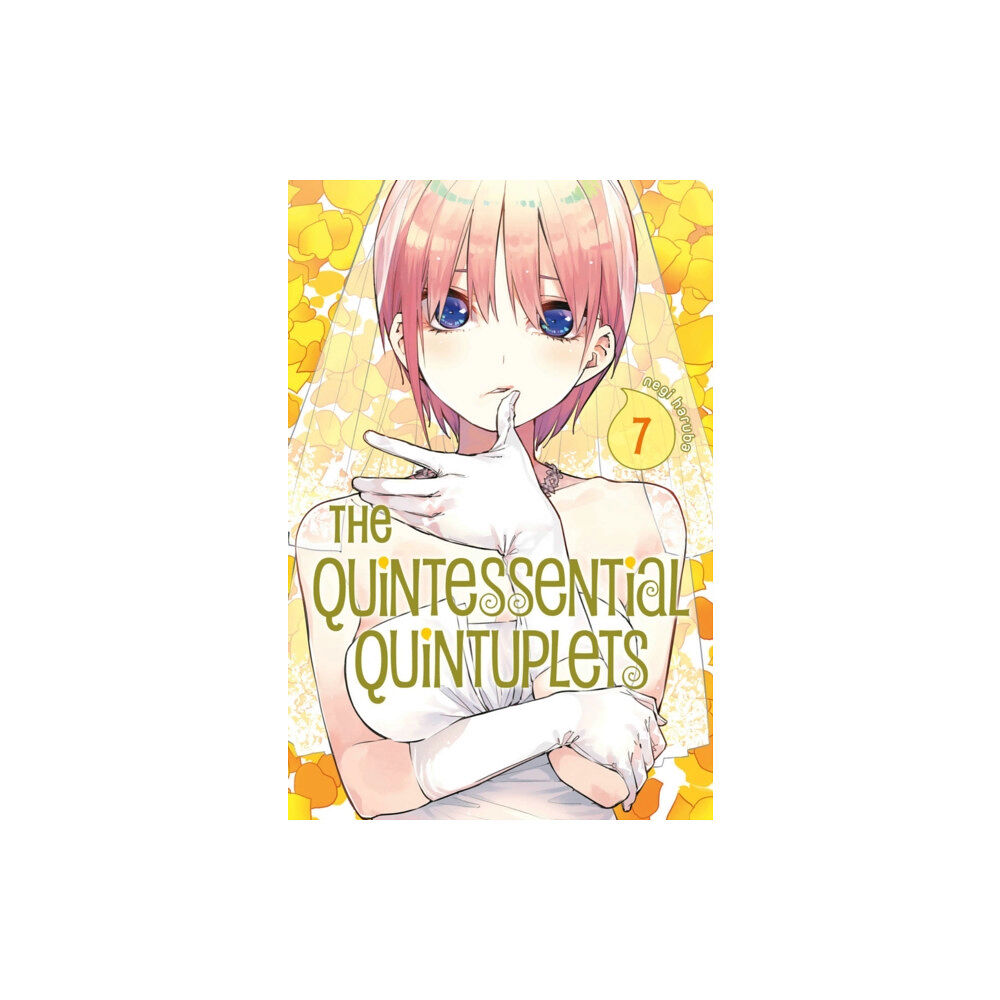 Kodansha America, Inc The Quintessential Quintuplets 7 (häftad, eng)