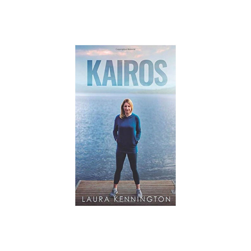 Laura Kennington Kairos (häftad, eng)