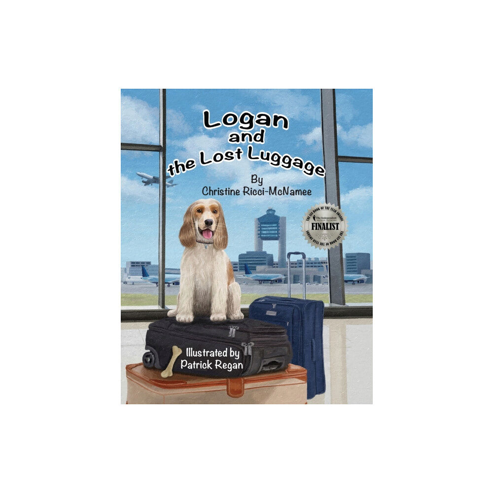 Leaning Rock Press LLC Logan and the Lost Luggage (häftad, eng)