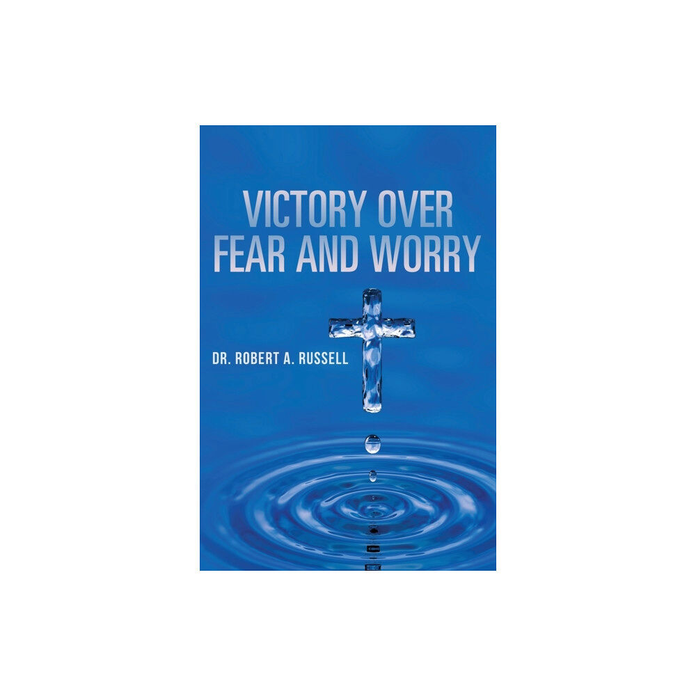 Audio Enlightenment Victory Over Fear and Worry (häftad, eng)