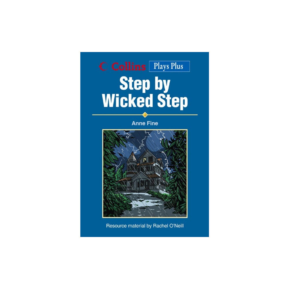 HarperCollins Publishers Step by Wicked Step (häftad, eng)