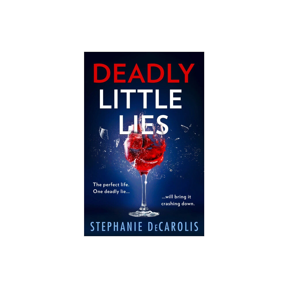 HarperCollins Publishers Deadly Little Lies (häftad, eng)