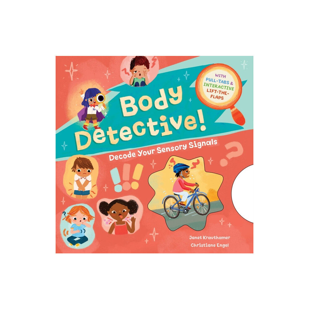 Barefoot Books Ltd Body Detective! (bok, board book, eng)