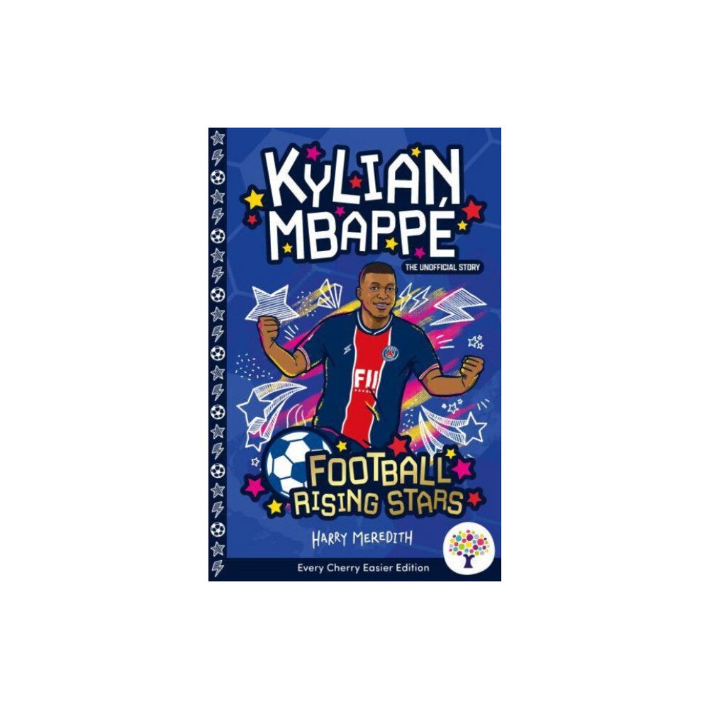 Sweet Cherry Publishing Kylian Mbappe: Easier Football Rising Stars (häftad, eng)