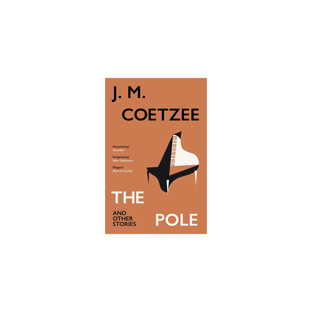 J. M. Coetzee The Pole and Other Stories (pocket, eng)