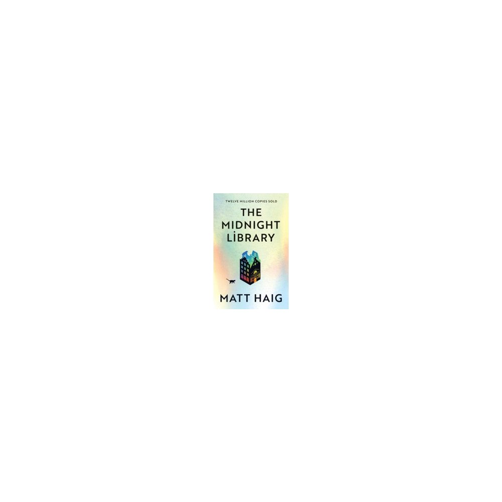 Matt Haig The Midnight Library (pocket, eng)