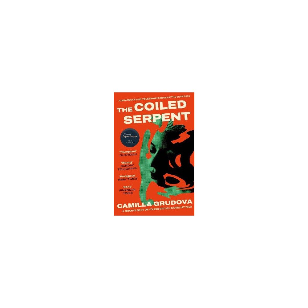 Camilla Grudova The Coiled Serpent (pocket, eng)