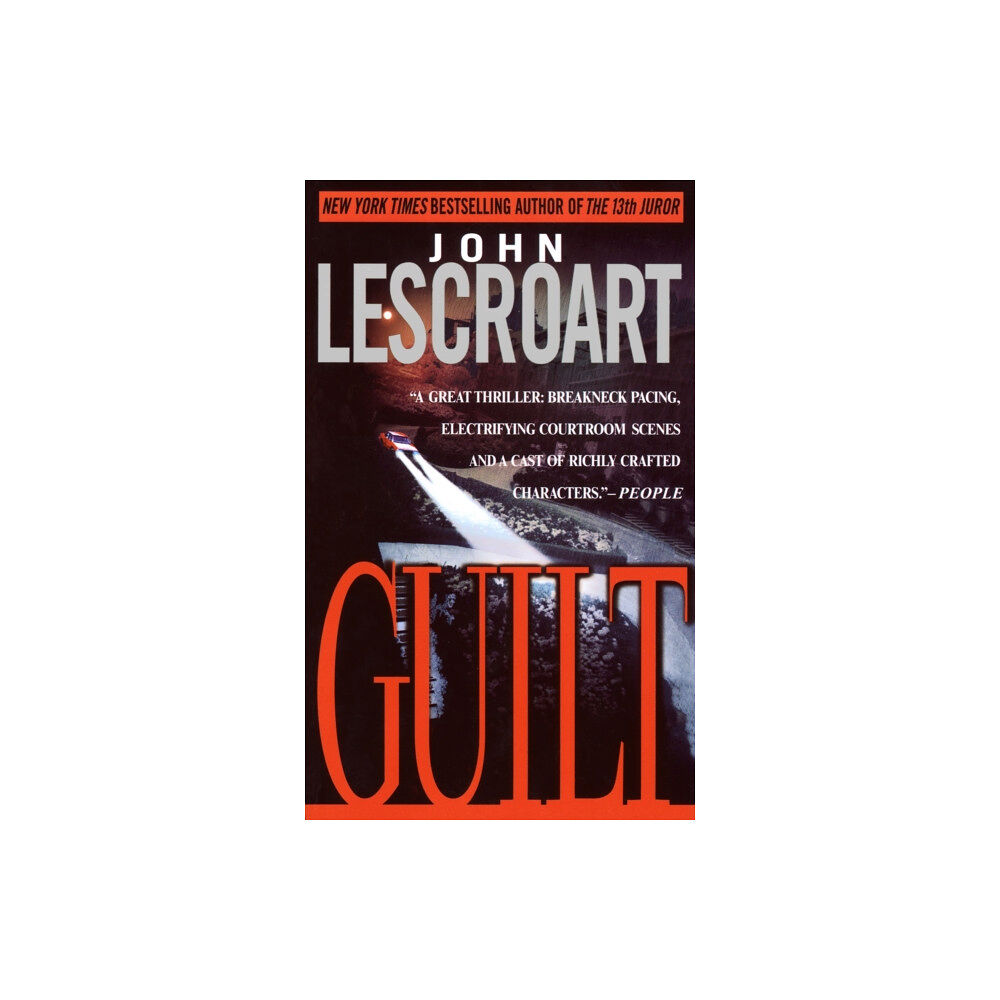 Bantam Doubleday Dell Publishing Group Inc Guilt (häftad, eng)