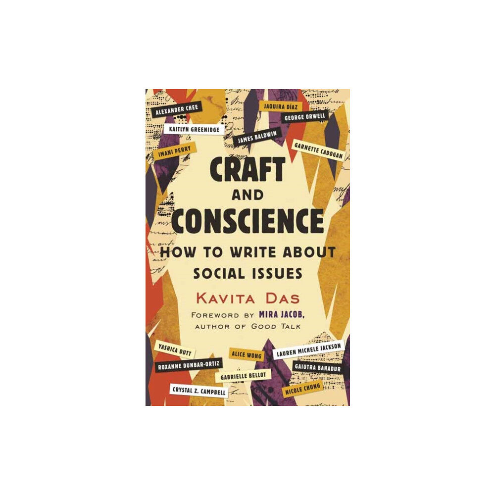 Beacon Press Craft and Conscience (häftad, eng)