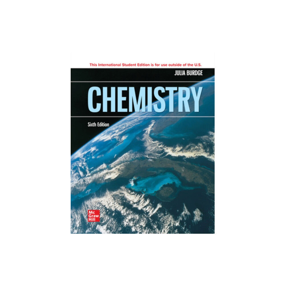 McGraw-Hill Education Chemistry ISE (häftad, eng)