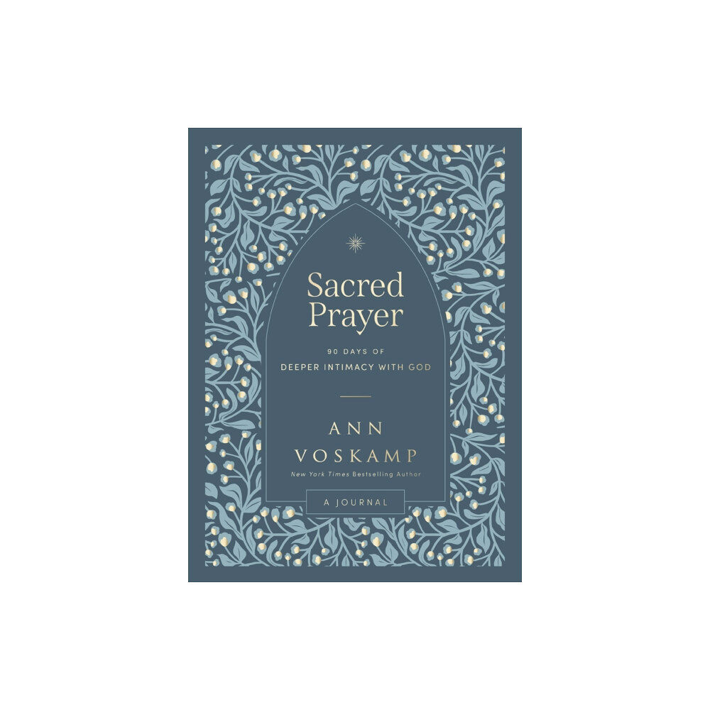 Thomas nelson publishers Sacred Prayer (inbunden, eng)