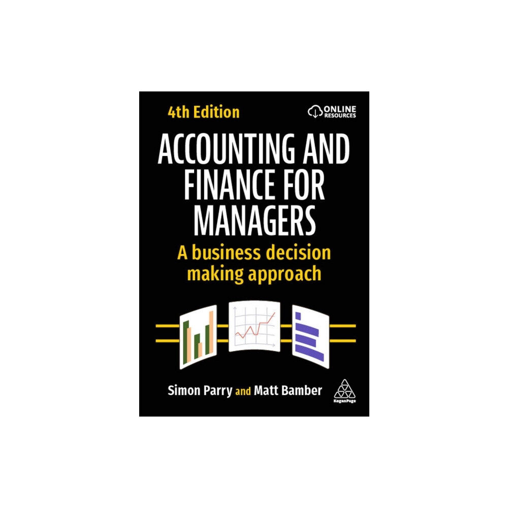 Kogan Page Ltd Accounting and Finance for Managers (häftad, eng)