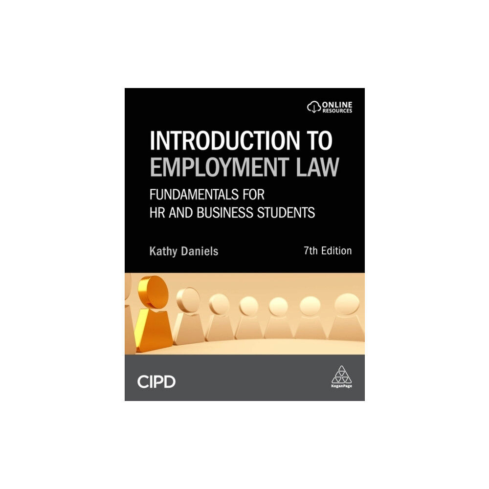 Kogan Page Ltd Introduction to Employment Law (häftad, eng)