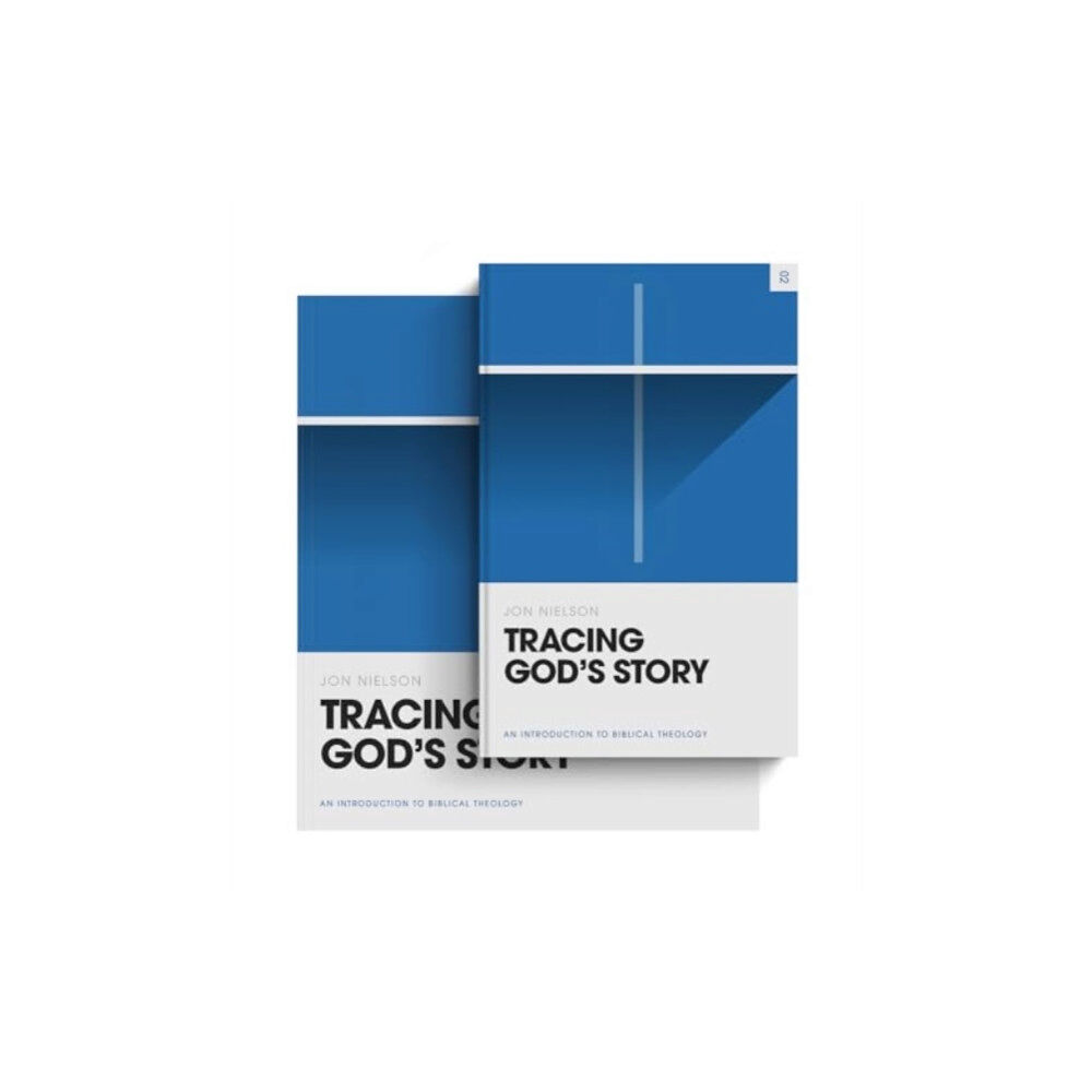 Crossway Books Tracing God's Story (häftad, eng)