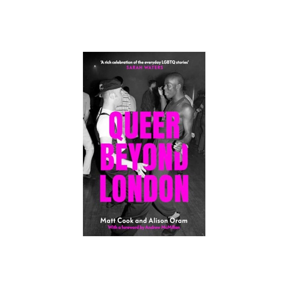 Manchester university press Queer Beyond London (häftad, eng)